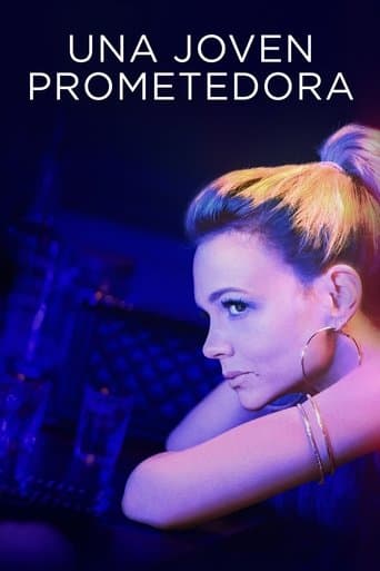Poster de Una joven prometedora