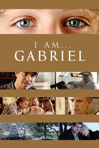 Poster de I Am Gabriel