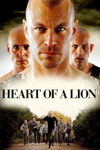 Poster de Heart of a Lion