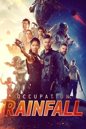 Poster de Occupation: Rainfall