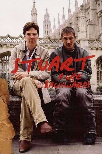 Poster de Stuart: A Life Backwards