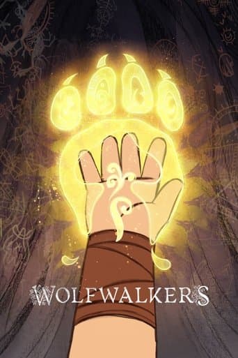 Poster de Wolfwalkers