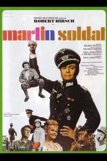 Poster de Martin Soldat