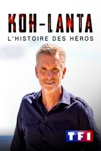 Poster de Koh Lanta, l'histoire des héros