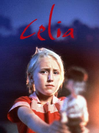 Poster de Celia