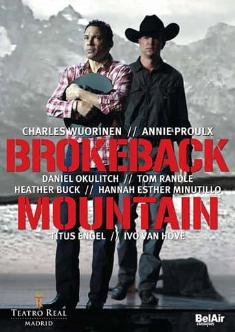 Poster de Brokeback Mountain