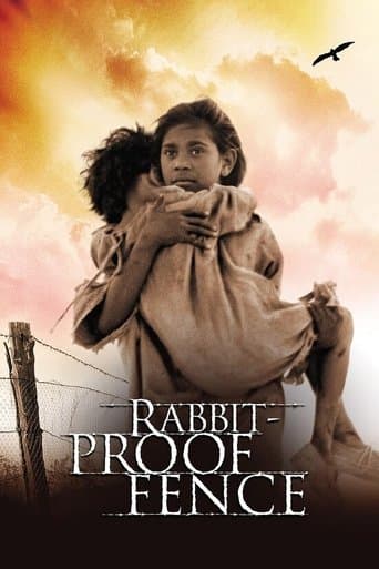 Poster de Rabbit-Proof Fence