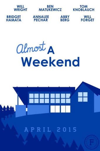 Poster de Almost A Weekend