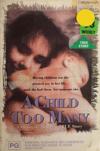 Poster de Moment of Truth: A Child Too Many
