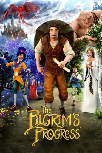 Poster de The Pilgrim's Progress