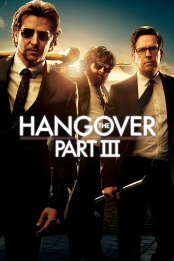 Poster de The Hangover Part III