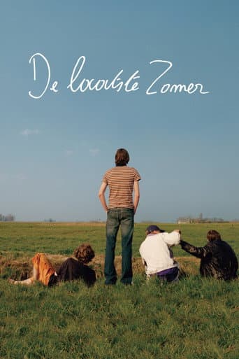 Poster de The Last Summer