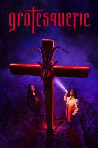 Poster de Grotesquerie