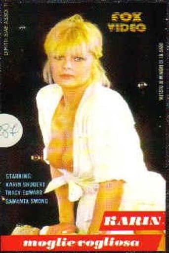 Poster de Karin moglie vogliosa