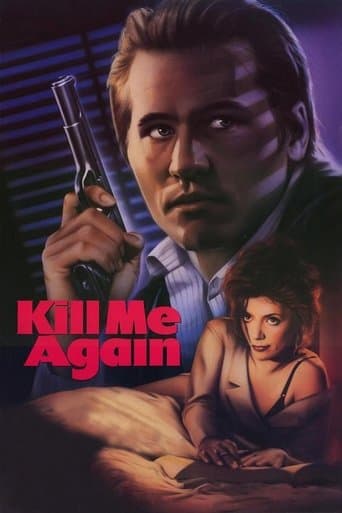 Poster de Kill Me Again