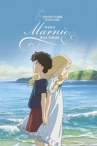 Poster de When Marnie Was There