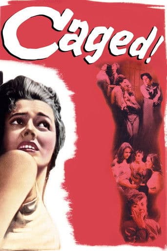 Poster de Caged