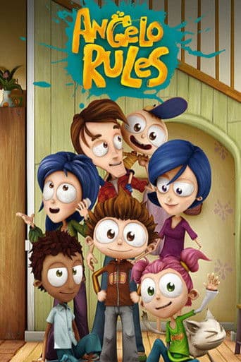 Poster de Angelo Rules