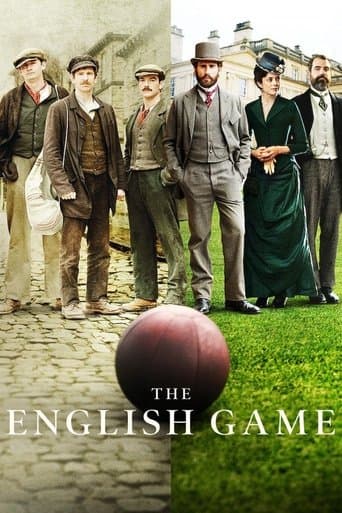 Poster de The English Game