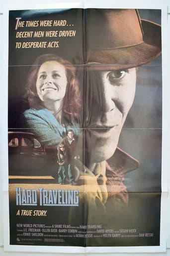 Poster de Hard Traveling
