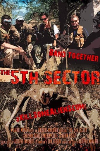 Poster de The 5th Sector