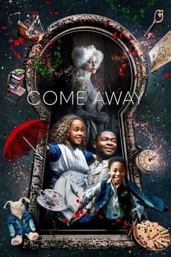 Poster de Come Away