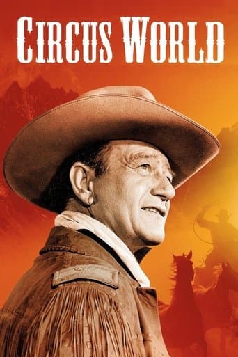 Poster de Circus World