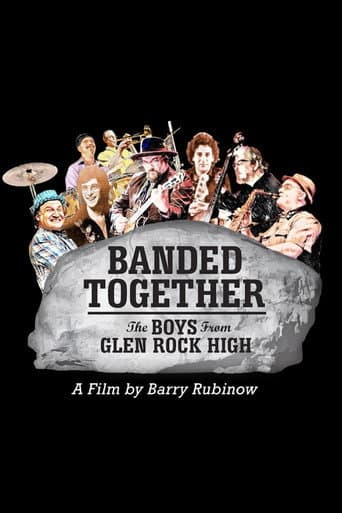 Poster de Banded Together: The Boys from Glen Rock High