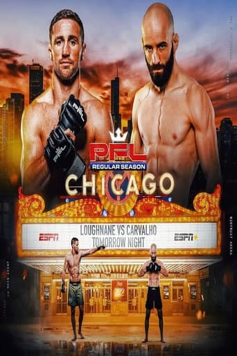 Poster de PFL 2024 #3: Regular Season - Koreshkov vs. Umalatov