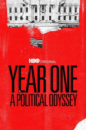 Poster de Year One: A Political Odyssey