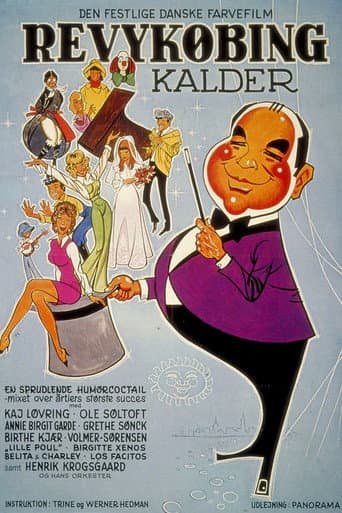 Poster de Revykøbing kalder