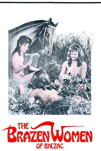 Poster de The Brazen Women of Balzac