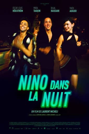Poster de Nino dans la nuit