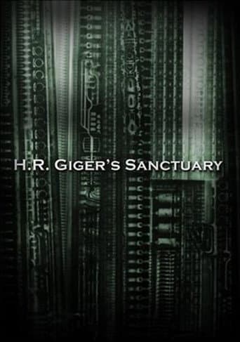 Poster de H.R. Giger's Sanctuary