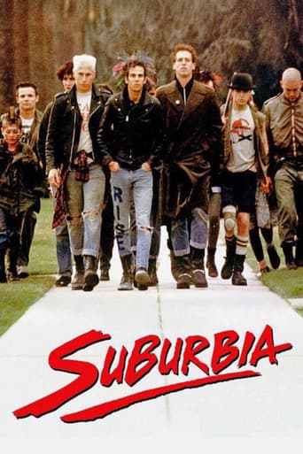 Poster de Suburbia
