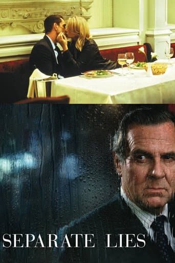 Poster de Separate Lies