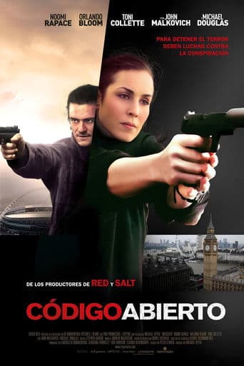 Poster de Código abierto