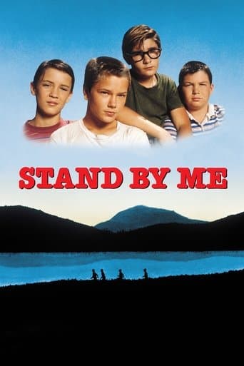 Poster de Stand by Me