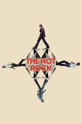 Poster de The Hot Rock