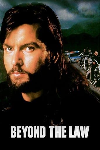 Poster de Beyond the Law
