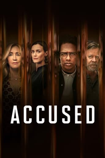 Poster de Accused