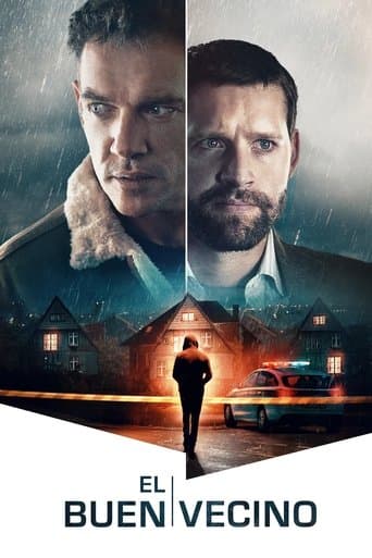 Poster de El buen vecino