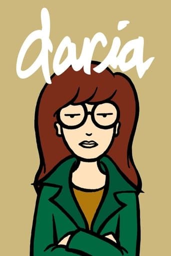 Poster de Daria