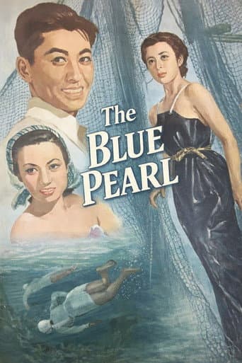 Poster de The Blue Pearl
