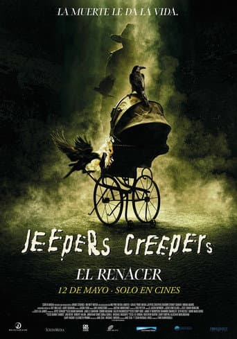 Poster de Jeepers Creepers: El renacer