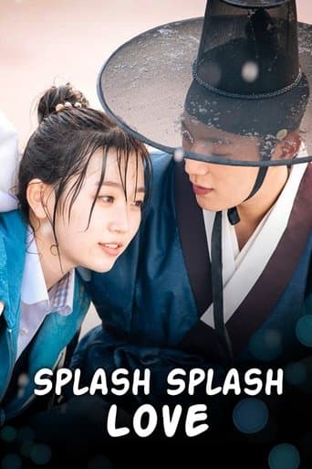 Poster de Splash Splash Love