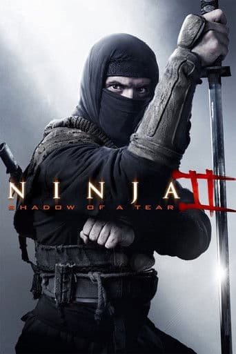 Poster de Ninja 2: La sombra de la muerte