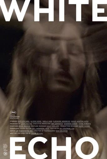 Poster de White Echo