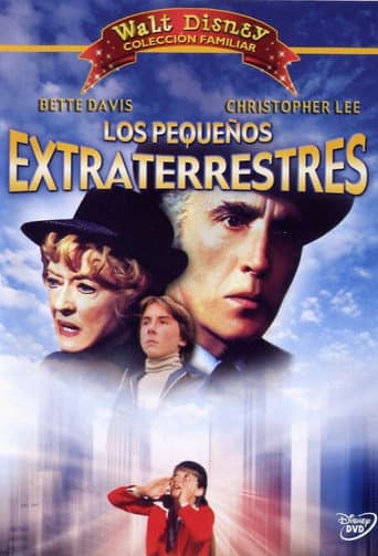 Poster de Los pequeños extraterrestres