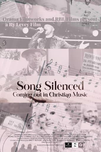 Poster de Song Silenced: Coming Out in Christian Music